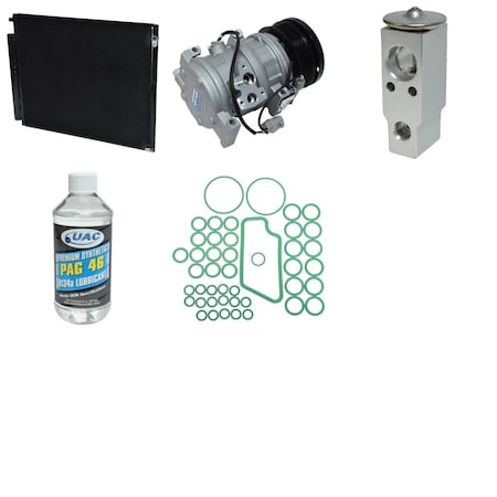 Universal Air Cond COMPRESSOR KIT KT2007A